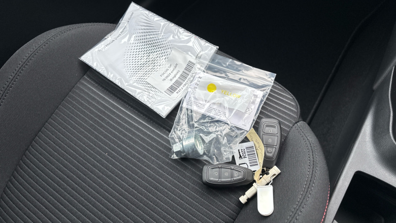 Ford Focus 1.0 EcoBoost Hybrid mHEV 155 ST-Line 5dr Auto Petrol Hatchback